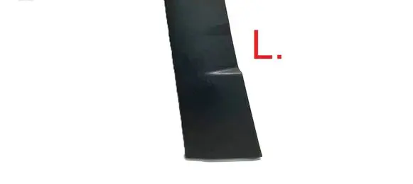 Peugeot 5008 II (B) pillar trim (bottom) 9811199877 33826