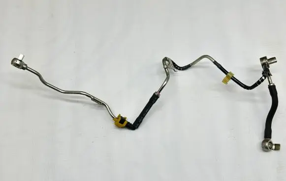 Toyota Land Cruiser (J150) Fuel line pipe 238160E013 238160E014