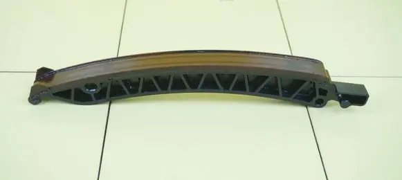 Porsche Cayenne (9PA) Slide rail for timing chain M48