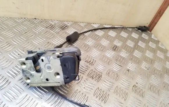 Renault Espace - Grand espace IV Rear door lock 017959Z98