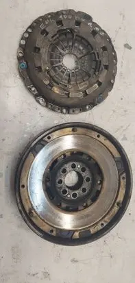 BMW 3 E46 Clutch set kit 1112078