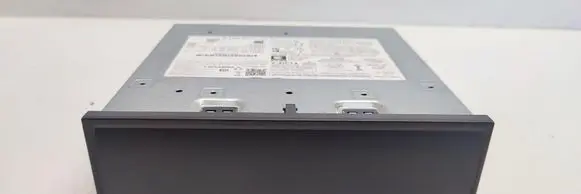 Radio/CD/DVD/GPS head unit
