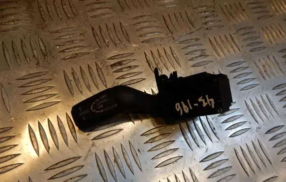 Audi A6 S6 C6 4F Cruise control switch 4E0953521 43196