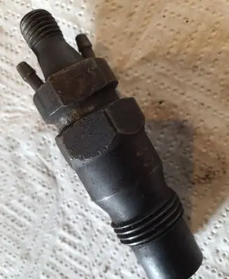 Mercedes-Benz E W124 Fuel injector KCA30SD27 KCA30SD274724 115BAR