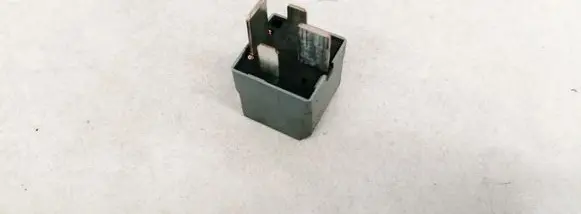 Ford Mondeo MK IV Other relay 6G9T14B192EA 6G9T-14B192-EA