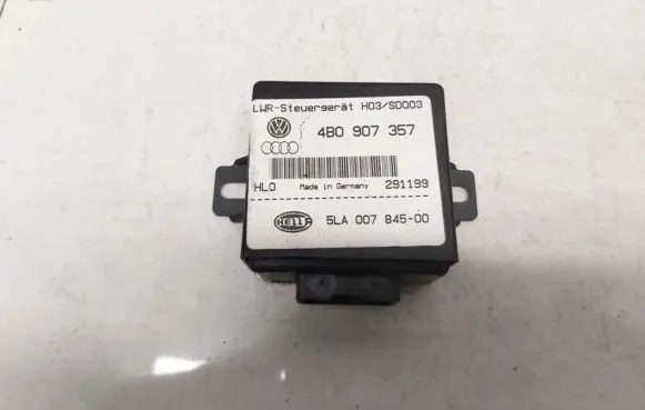 Audi TT Mk1 Other control units/modules 4b0907357 5la007845-00
