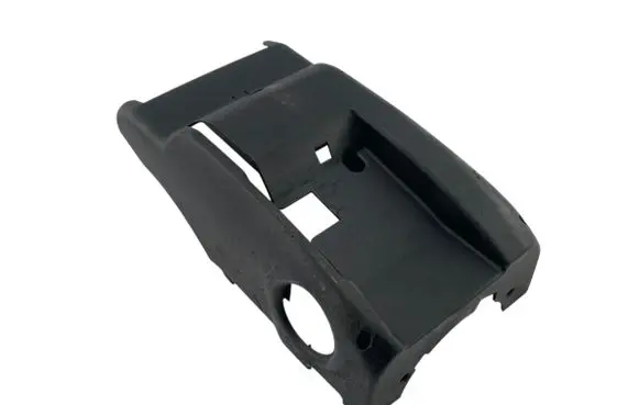 Audi A6 S6 C5 4B Steering wheel column trim 4B1953516A