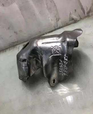 Peugeot Expert Exhaust heat shield 9809695280