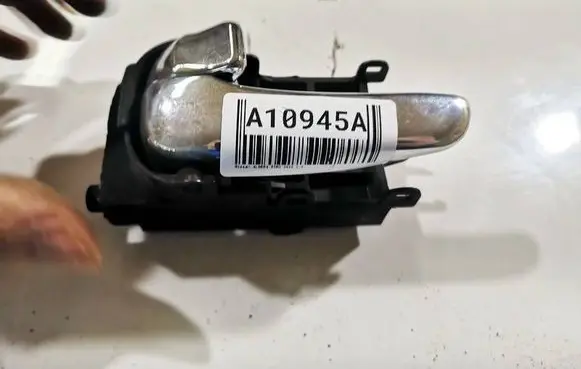 Nissan Almera Tino Rear door interior handle 