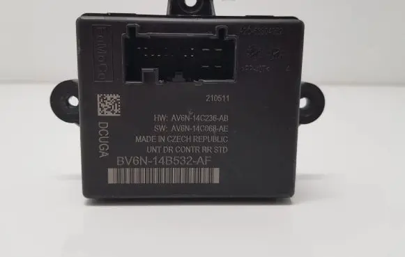 Ford Focus Door control unit/module BV6N14B532AF AV6N14C236AB