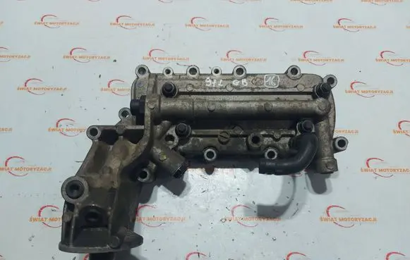 KIA Sorento Fuel filter housing
