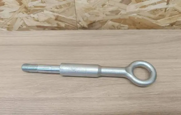 Volvo V60 Towing hook eye 