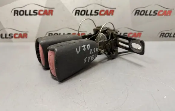 Volvo S70 V70 V70 XC Middle seatbelt buckle (rear) 9167655