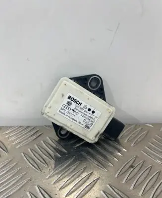 Audi A4 S4 B7 8E 8H ESP acceleration yaw rate sensor 8K0907637A 0265005667