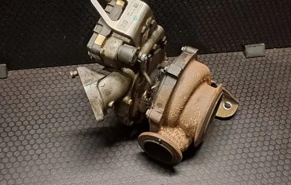 BMW X5 E70 Turbo 7796313 7796313109