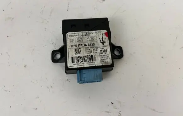 Maserati Quattroporte Power steering control unit/module 670001947