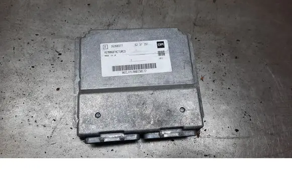 Opel Astra G Engine control unit/module ECU