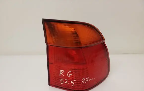 BMW 5 E39 Rear/tail lights 8371324 393440