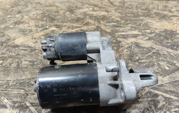 Mini One - Cooper R50 - 53 Starter motor 0001106018 1241148999501