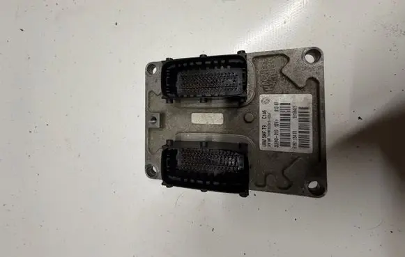 Fiat Stilo Engine control unit/module 55186425 3LENDD1D 6160105400