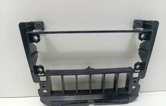 Volkswagen Polo III 6N 6N2 6NF Climate control/heater control trim 6N0858305C