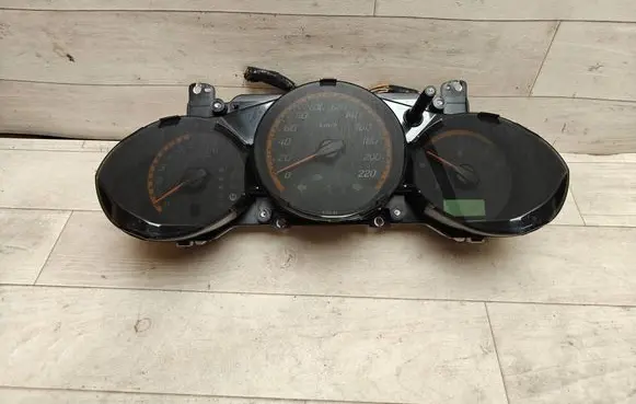 Honda Jazz Speedometer (instrument cluster) 78100SAAF400 0104100036829