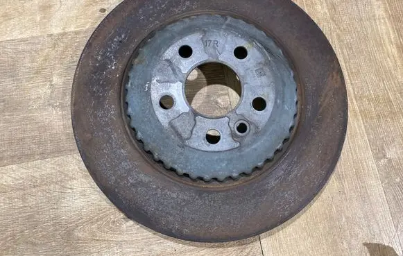 Jaguar F-Pace Brake discs and calipers set M9D32A315AC