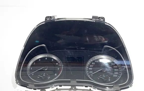 Hyundai Kona I Speedometer (instrument cluster) 94043J9070