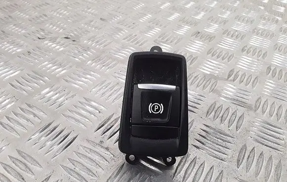 Hand parking brake switch