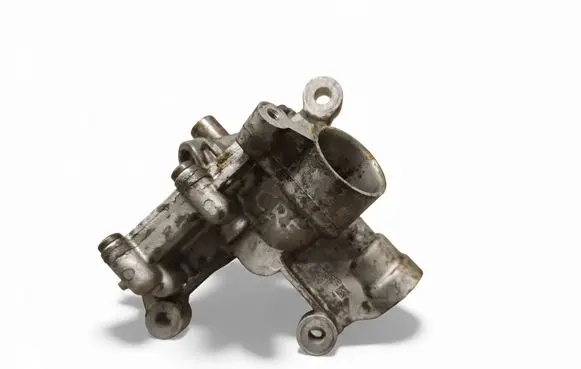 Audi Q7 4M Oil pump 06E105BC 06E115105