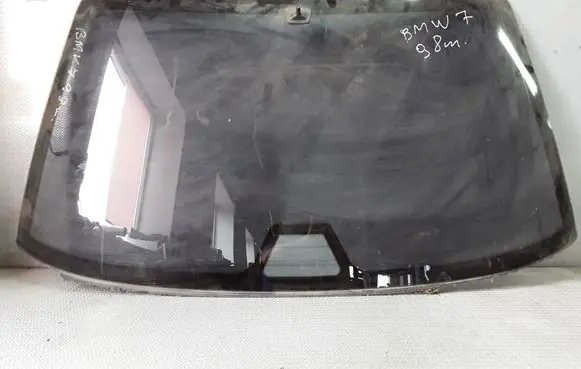 BMW 7 E38 Rear windscreen/windshield window 