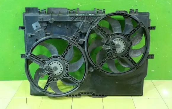 Peugeot Boxer Fan set FA323010 XP202