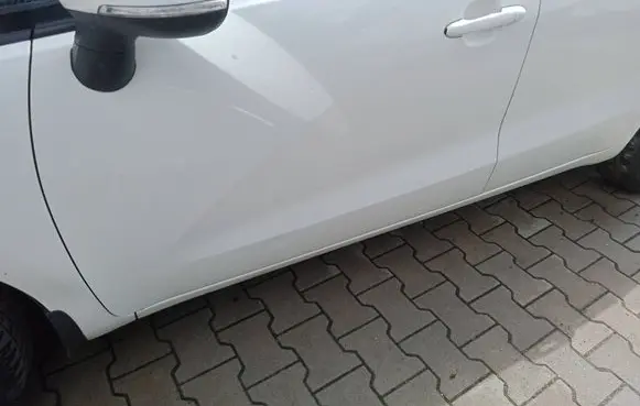 Front door