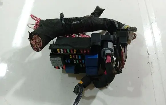 Renault Megane III Fuse box set 