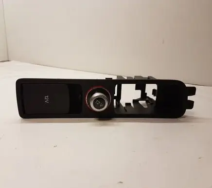 Audi Q3 8U 12 V Socket (rear) 4G0919309A 8K0919343 8U2863349C