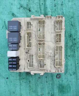 KIA Magentis Fuse module 95400