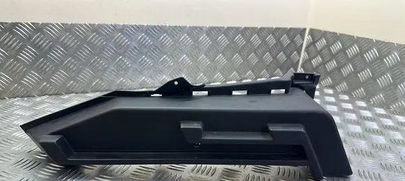 Skoda Superb B8 (3V) Parcel shelf load cover mount bracket 3V5867761