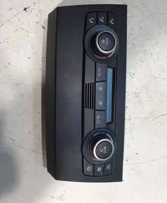 Climate control unit