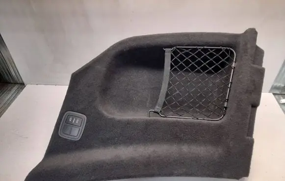Porsche Macan (95B) Trunk/boot side trim panel 9513863990B 95B959911B