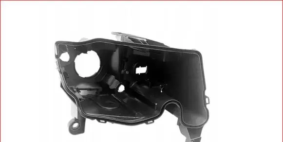 Jeep Grand Cherokee Headlight part 