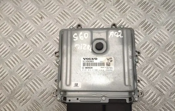 Volvo S60 Engine control unit/module 31336983