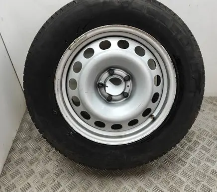 Opel Vivaro R16 steel rim 9851921877