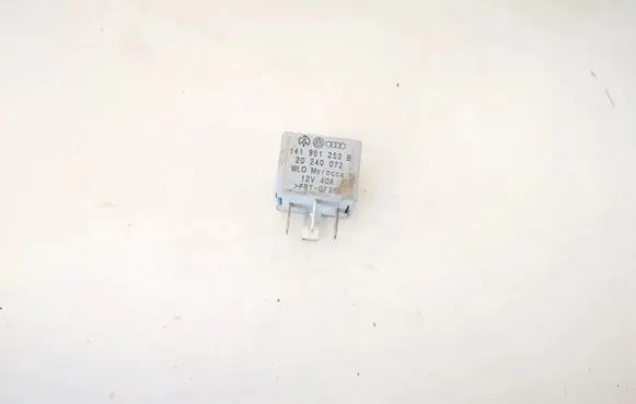 Skoda Octavia Mk1 (1U) Other relay 141951253b 20240072