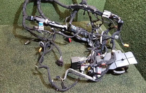Ford Tourneo Custom Other wiring loom GK2T14K024AFC GK2T14C007ADC