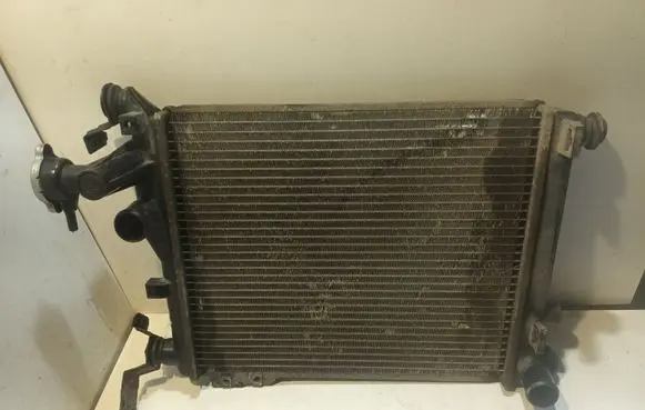 Hyundai Getz Coolant radiator