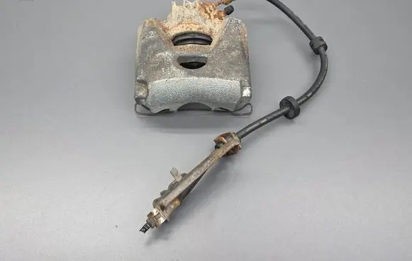 Citroen DS5 Front brake caliper 774968 374571