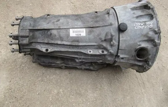 Mercedes-Benz GLC X253 C253 Automatic gearbox A2532701200
