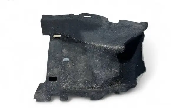 Dodge Challenger Front floor carpet liner 