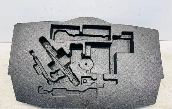 Toyota C-HR I Glove box in trunk 64777F4010