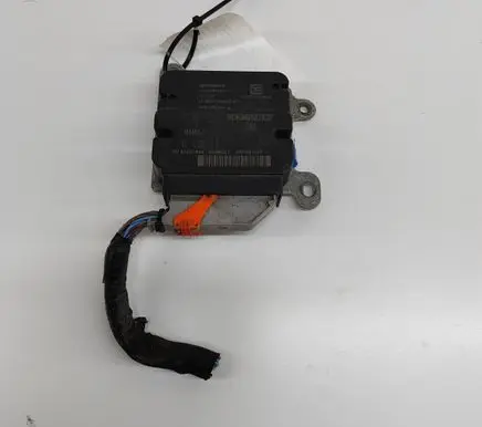 Opel Vivaro Airbag control unit/module 93457848 985106142R